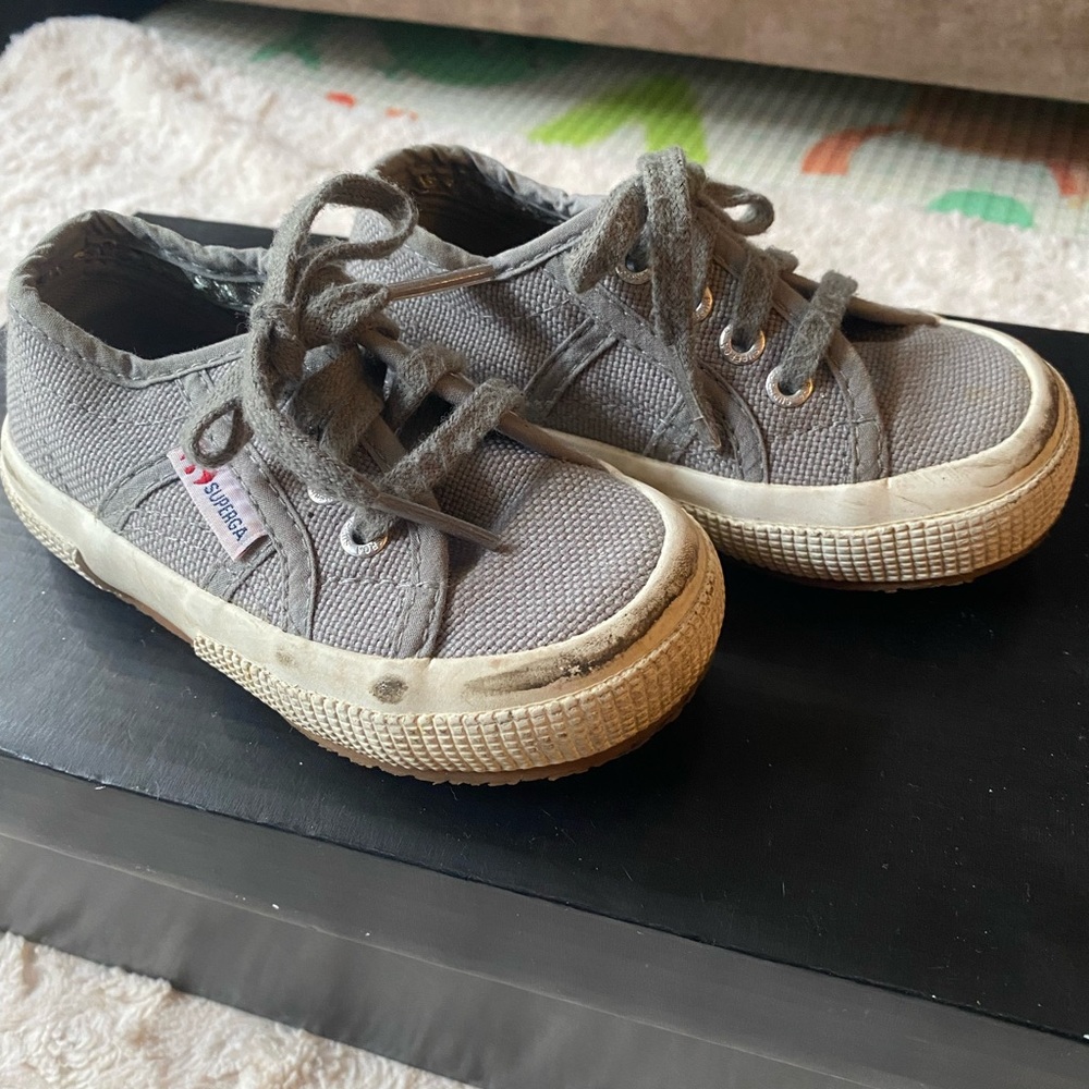 Superga | Kids low top casual sneaker